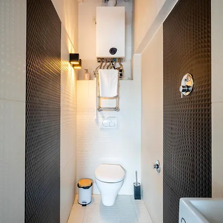 Апартаменты Duomo View And Hammam Флоренция